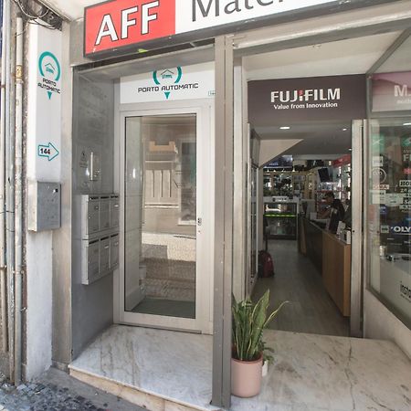 بيت شباب Porto Automatic المظهر الخارجي الصورة